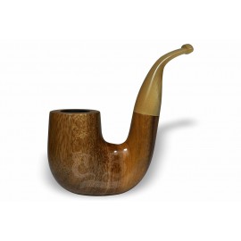 Cachimbo Bertoldi Maestro Nacional Natural Peça Única